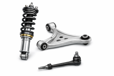 Steering & Suspension