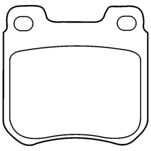 DriveTec Brake Pads DBPPAD1441