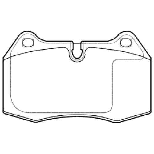 DriveTec Brake Pads DBPPAD1584
