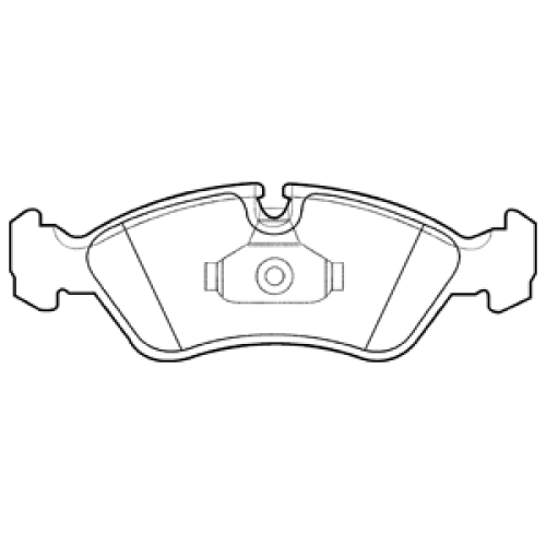 DriveTec Brake Pads DBPPAD1605