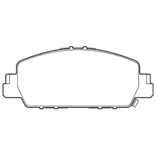 DriveTec Brake Pads DBPPAD3243
