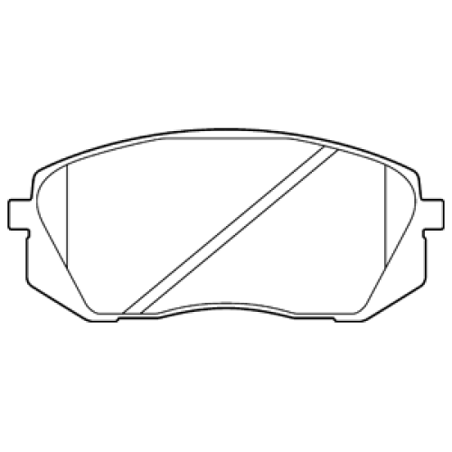 DriveTec Brake Pads DBPPAD3535