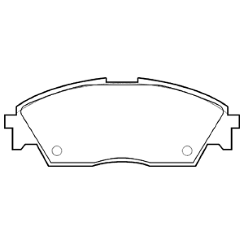 DriveTec Brake Pads DBPPAD605