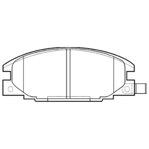 DriveTec Brake Pads DBPPAD629