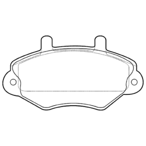DriveTec Brake Pads DBPPAD767