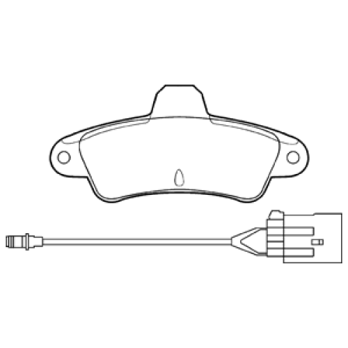 DriveTec Brake Pads DBPPAD853