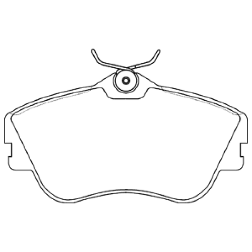 DriveTec Brake Pads DBPPAD918